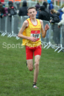 Junior boys 2019 New Balance English Schools Cross Country Champs, Temple Newsam, Leeds. Photo:  David T. Hewitson/Sports for All Pics